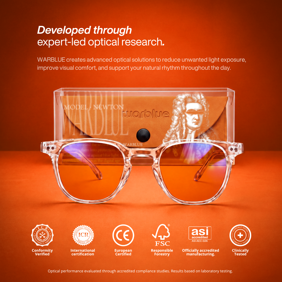 Newton Crystal – optical research and certifications