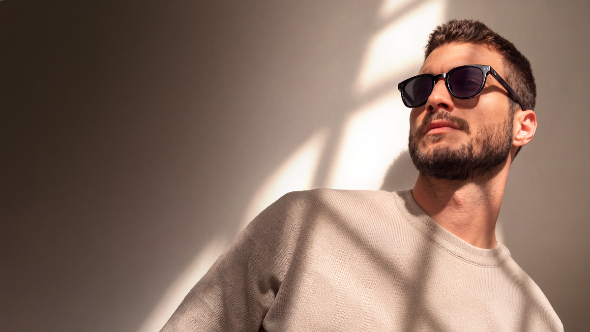 Sunglasses with UV400