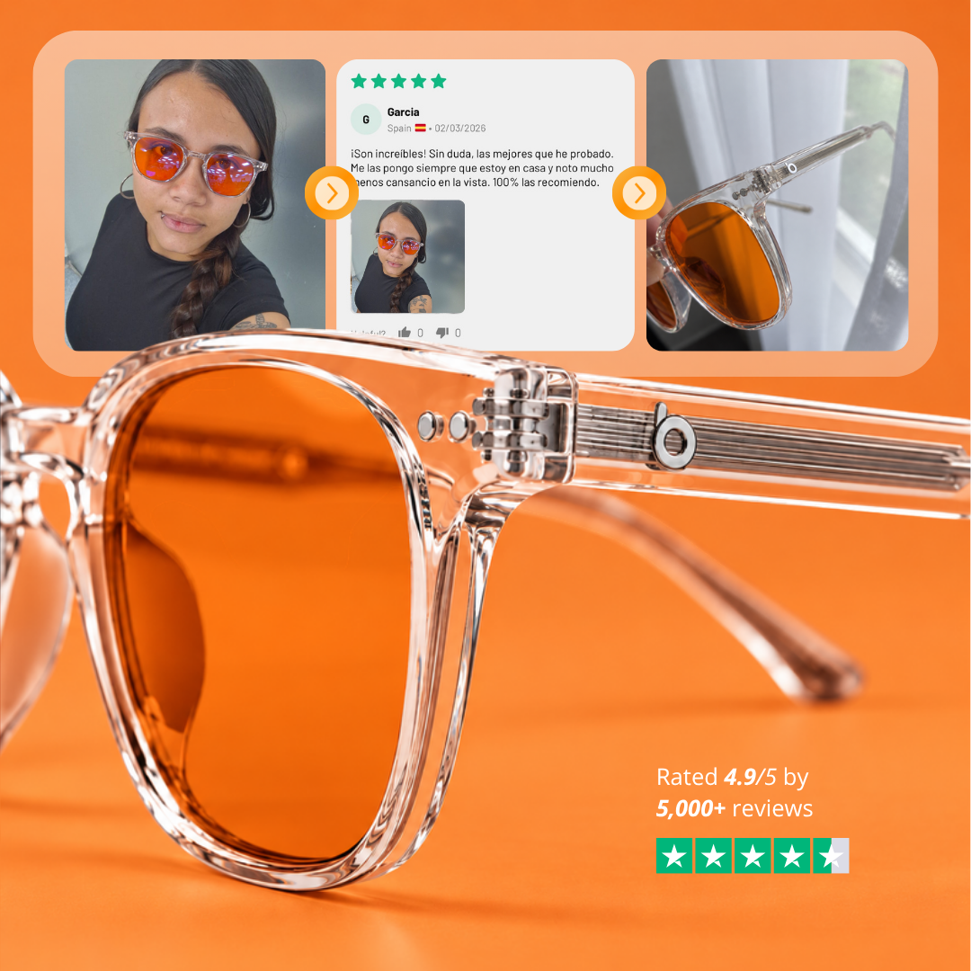 Newton Crystal customer reviews – transparent frame