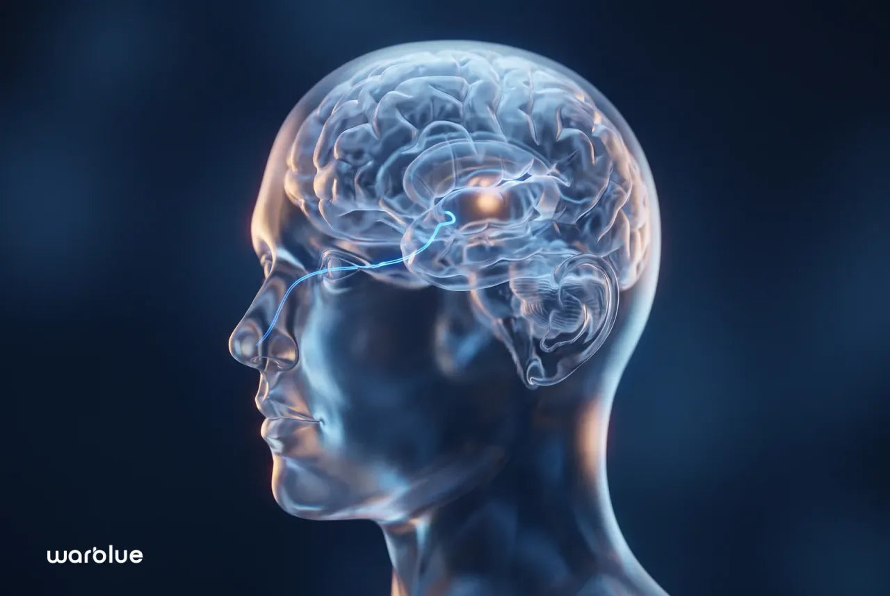 La señal va directa al reloj de tu cerebro